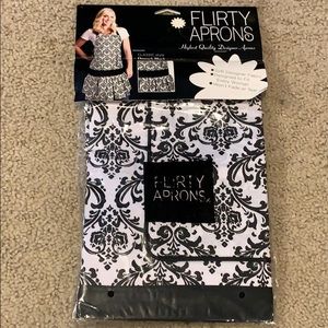 New Flirty Apron